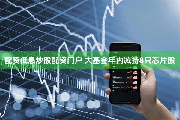 配资低息炒股配资门户 大基金年内减持8只芯片股